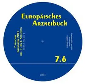  Europäisches Arzneibuch 7. Ausgabe 2011 inkl. Nachtrag 7.6 | Sonstiges |  Sack Fachmedien