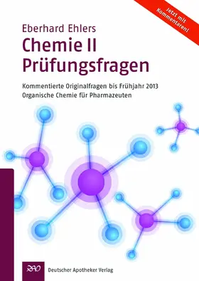 Ehlers |  Chemie II - Prüfungsfragen | eBook | Sack Fachmedien