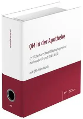 Behrens |  QM in der Apotheke | Loseblattwerk |  Sack Fachmedien