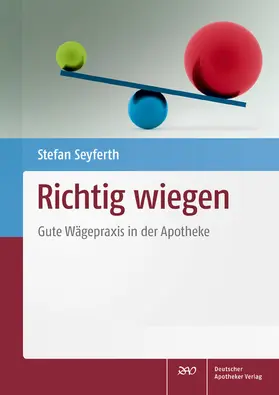 Seyferth | Richtig wiegen | E-Book | sack.de