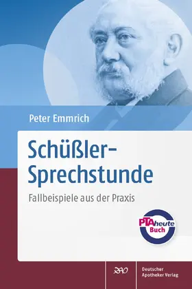 Emmrich |  Schüßler-Sprechstunde | eBook | Sack Fachmedien