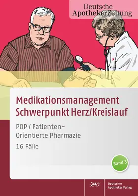  POP PatientenOrientierte Pharmazie | Buch |  Sack Fachmedien