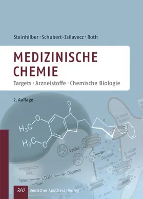 Steinhilber / Roth / Schubert-Zsilavecz |  Medizinische Chemie | eBook | Sack Fachmedien