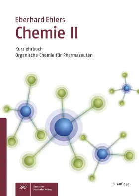 Ehlers |  Chemie II - Kurzlehrbuch | eBook | Sack Fachmedien