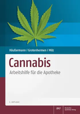 Häußermann / Grotenhermen / Milz | Cannabis | E-Book | sack.de