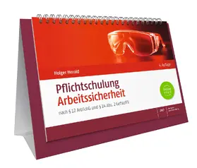 Herold |  Pflichtschulung Arbeitssicherheit | Buch |  Sack Fachmedien