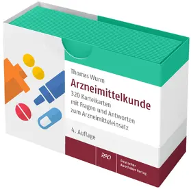 Wurm |  Arzneimittelkunde | Buch |  Sack Fachmedien