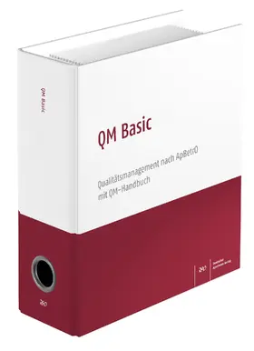 Behrens / Frohn |  QM Basic | Buch |  Sack Fachmedien