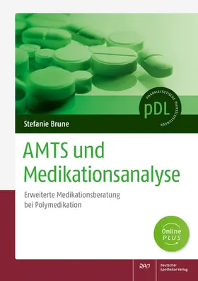 Brune |  AMTS und Medikationsanalyse | Buch |  Sack Fachmedien