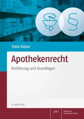 Kieser | Apothekenrecht | E-Book | sack.de