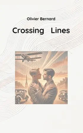 Bernard |  Crossing Lines | Buch |  Sack Fachmedien