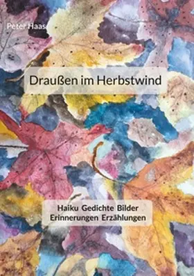 Haas |  Draußen im Herbstwind | Buch |  Sack Fachmedien