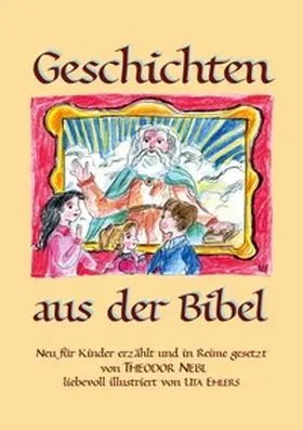 Nebl |  Geschichten aus der Bibel | Buch |  Sack Fachmedien