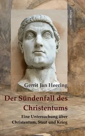 Heering / Bürger |  Der Sündenfall des Christentums | Buch |  Sack Fachmedien