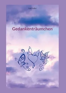 Sallier |  Gedankenträumchen | Buch |  Sack Fachmedien