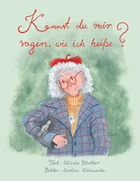 Blatter |  Kannst du mir sagen, wie ich heiße? | Buch |  Sack Fachmedien