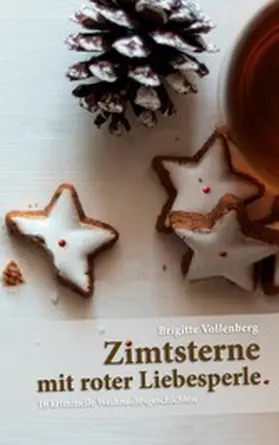 Vollenberg |  Zimtsterne mit roter Liebesperle | eBook | Sack Fachmedien