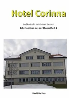 Barfuss |  Hotel Corinna | eBook | Sack Fachmedien