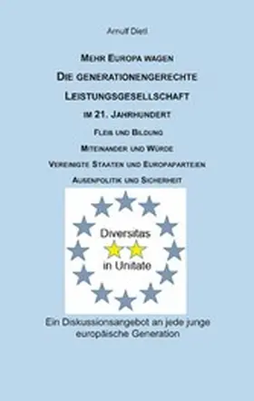 Dietl |  Die generationengerechte Leistungsgesellschaft | eBook | Sack Fachmedien