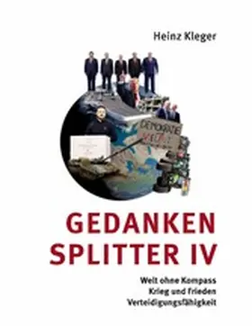 Kleger |  Gedankensplitter IV | eBook | Sack Fachmedien