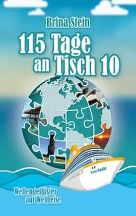 Stein |  115 Tage an Tisch 10 | Buch |  Sack Fachmedien