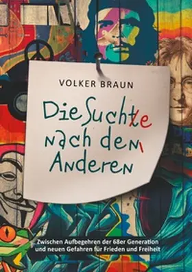 Braun |  Die Suche nach dem Anderen | Buch |  Sack Fachmedien