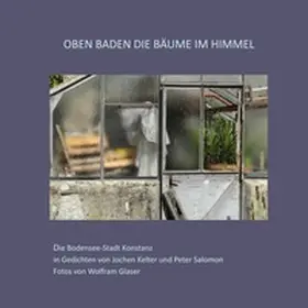 Kelter / Glaser / Salomon |  Oben baden die Bäume im Himmel | Buch |  Sack Fachmedien