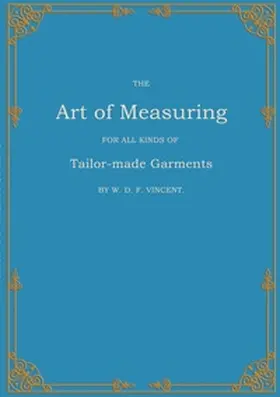 Vincent |  The Art of Measuring | Buch |  Sack Fachmedien