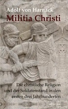 Harnack / Bürger |  Militia Christi | eBook | Sack Fachmedien