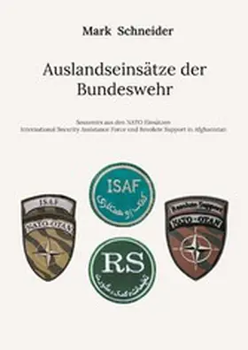 Schneider |  Auslandseinsätze der Bundeswehr | eBook | Sack Fachmedien