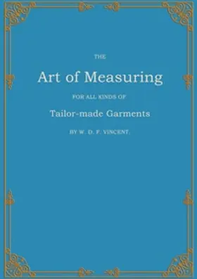 VINCENT |  The Art of Measuring | Buch |  Sack Fachmedien