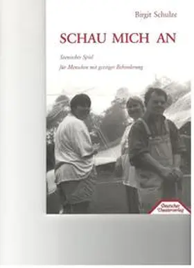 Schulze |  Schau mich an! | Buch |  Sack Fachmedien