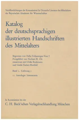  Astrologie/Astronomie. Verzeichnisse und Register | Buch |  Sack Fachmedien