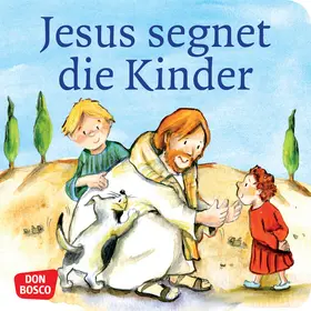 Brandt / Nommensen |  Jesus segnet die Kinder | Buch |  Sack Fachmedien
