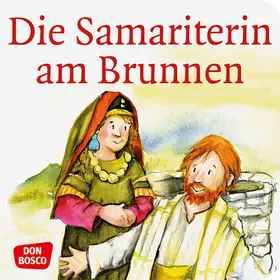 Brandt / Nommensen |  Die Samariterin am Brunnen | Buch |  Sack Fachmedien