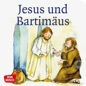 Brandt / Nommensen |  Jesus und Bartimäus | Buch |  Sack Fachmedien