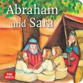 Brandt / Nommensen |  Abraham und Sara. Mini-Bilderbuch | Buch |  Sack Fachmedien