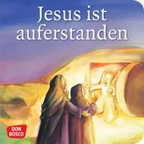 Brandt / Nommensen |  Jesus ist auferstanden. Mini-Bilderbuch. | Buch |  Sack Fachmedien
