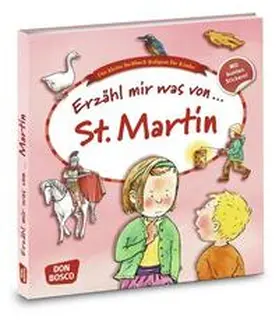 Hebert / Rensmann |  Erzähl mir was von St. Martin | Buch |  Sack Fachmedien