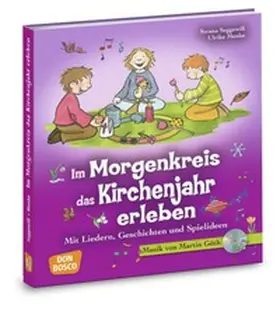 Menke / Seggewiß |  Im Morgenkreis das Kirchenjahr erleben | Buch |  Sack Fachmedien