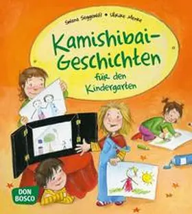 Menke / Seggewiß |  Kamishibai-Geschichten für den Kindergarten | Buch |  Sack Fachmedien