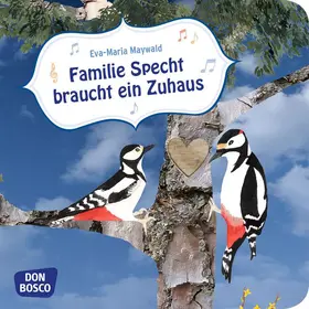 Maywald |  Familie Specht braucht ein Zuhaus | Buch |  Sack Fachmedien