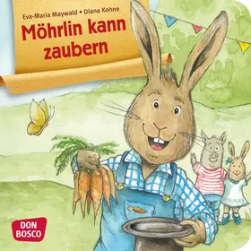 Maywald |  Möhrlin kann zaubern | Buch |  Sack Fachmedien