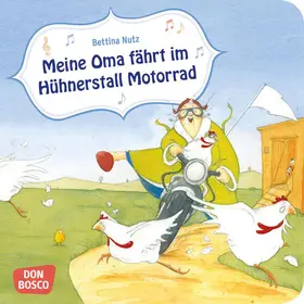 Meine Oma fährt im Hühnerstall Motorrad | Buch |  Sack Fachmedien