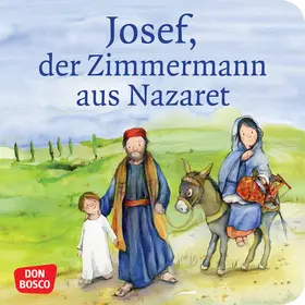 Nommensen |  Josef, der Zimmermann aus Nazaret | Buch |  Sack Fachmedien