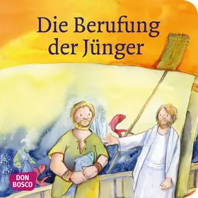 Groß |  Die Berufung der Jünger | Buch |  Sack Fachmedien