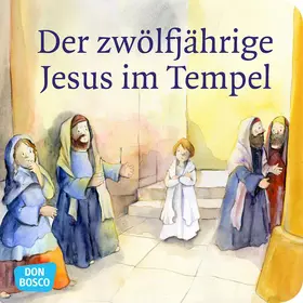 Arnold |  Der zwölfjährige Jesus im Tempel | Buch |  Sack Fachmedien