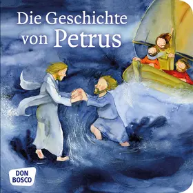 Nommensen |  Die Geschichte von Petrus. Mini-Bilderbuch. | Buch |  Sack Fachmedien