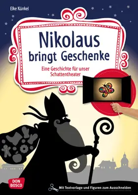 Künkel |  Nikolaus bringt Geschenke | Buch |  Sack Fachmedien