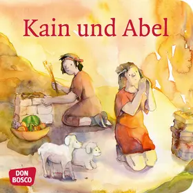 Hartmann |  Kain und Abel. Mini-Bilderbuch. | Buch |  Sack Fachmedien